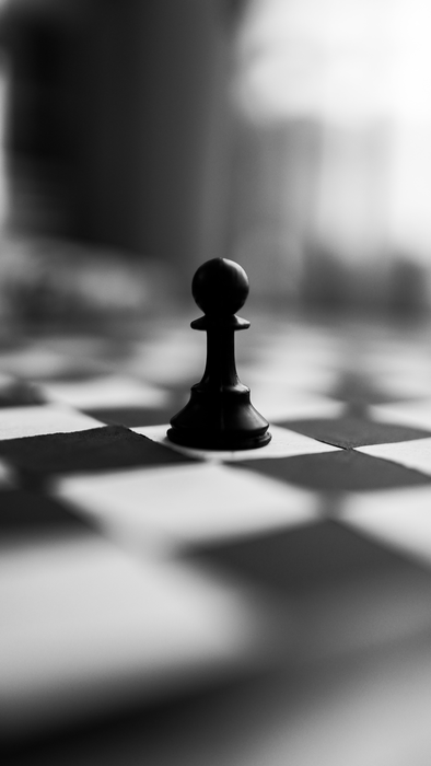 Мат пешкой в шахматах - комбинации на мат в 2 хода
