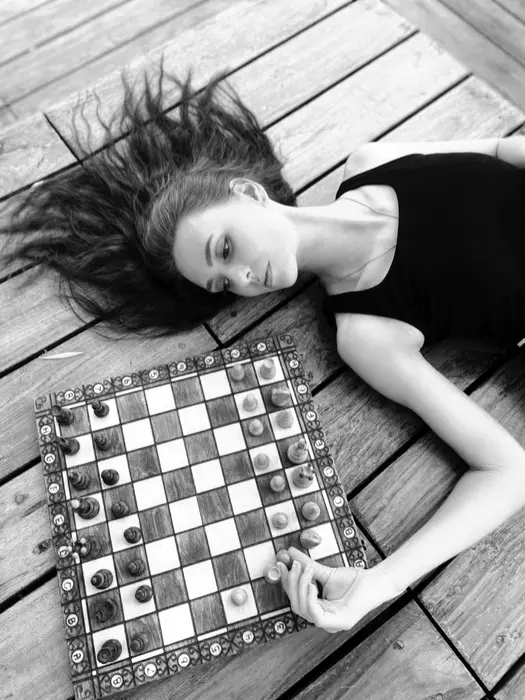 Майя Порожняк - Miami Chess