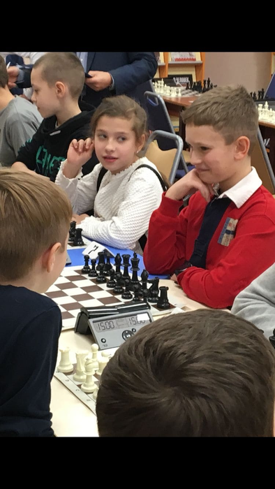 Шахматы - где учиться в Казани 